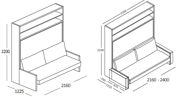 Oplapbed Circe Sofa6 BedHabits4a